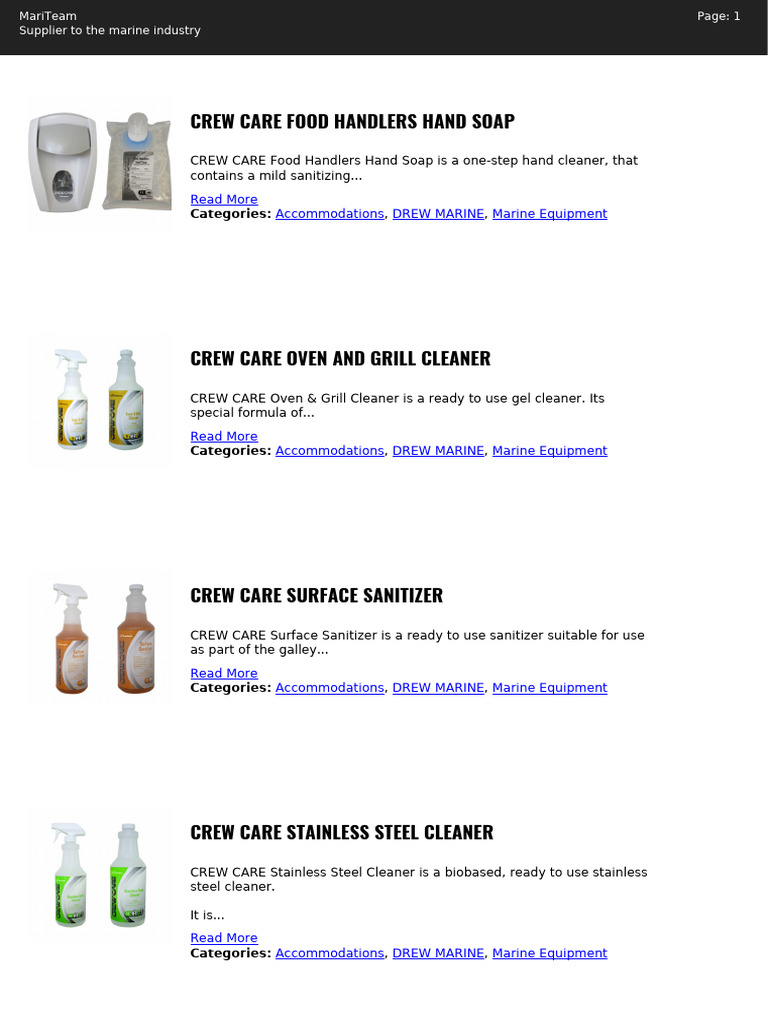 Drew | PDF | Materials | Chemical Substances