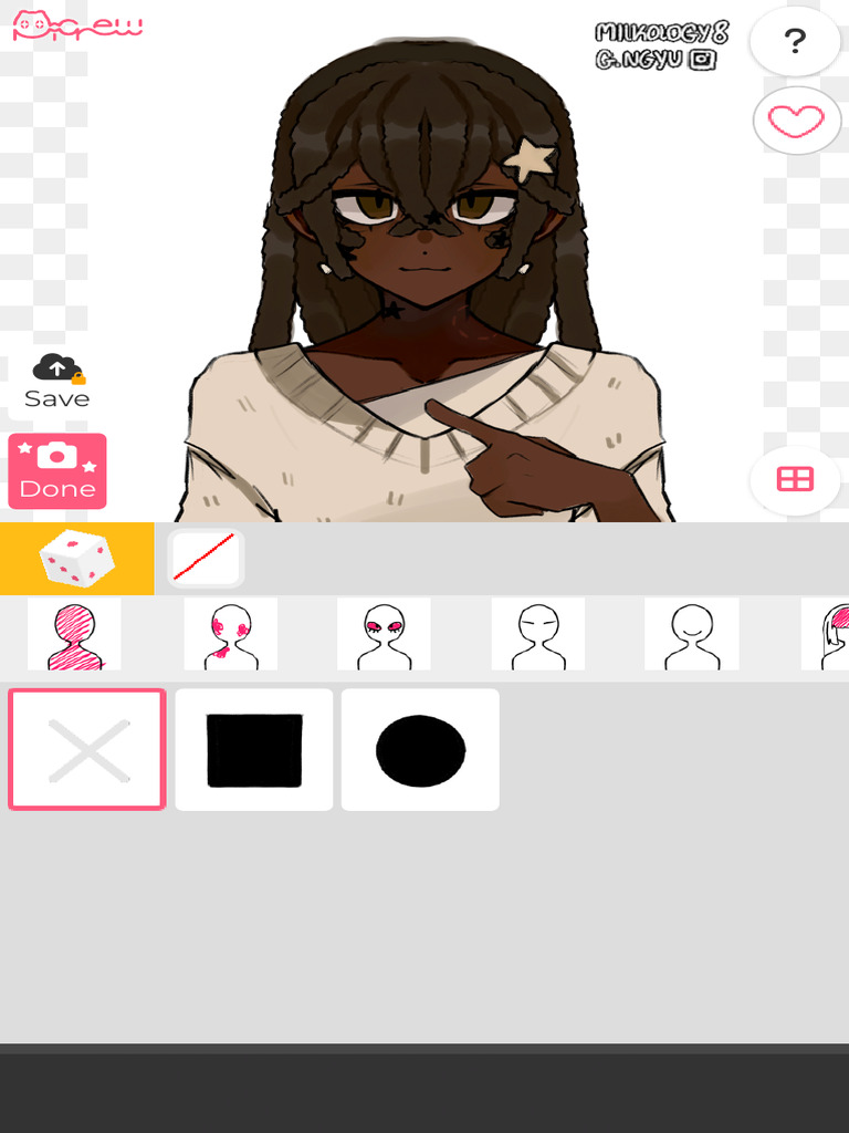 OC MAKER (WIP ) Picrew - The Character Maker & Creator | PDF