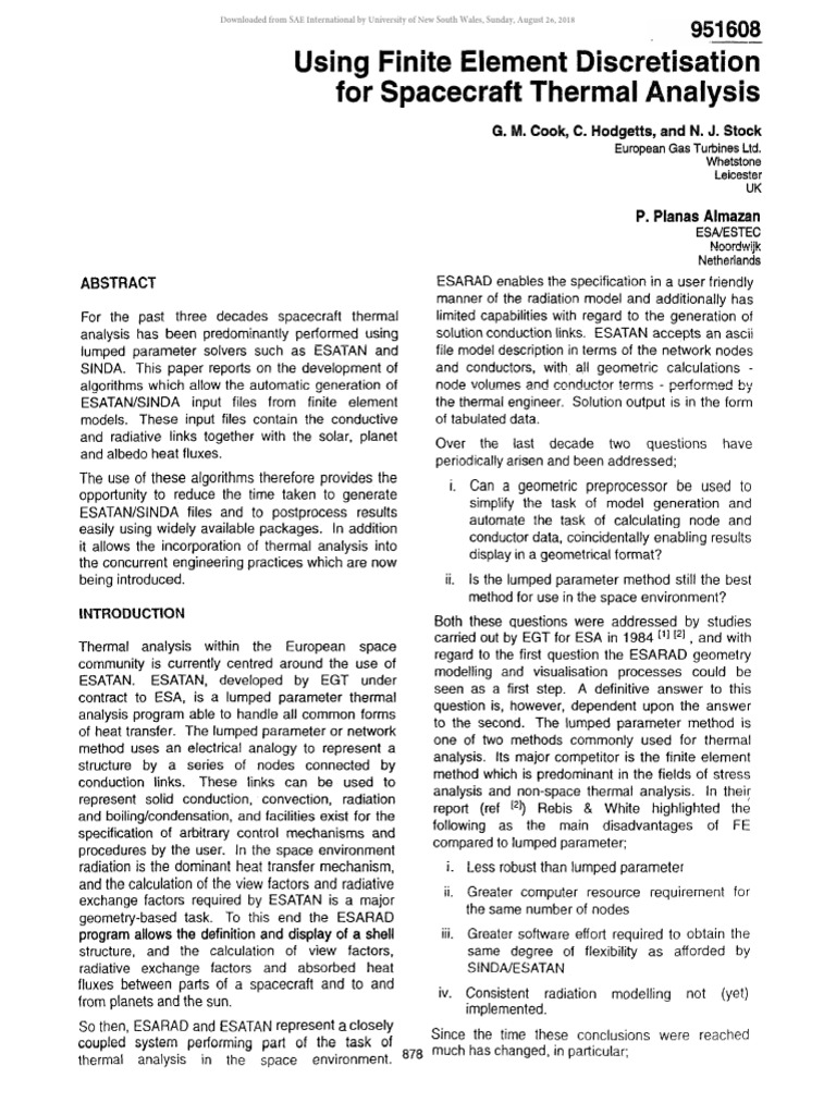 1995 Cook | PDF | Finite Element Method | Function (Mathematics)