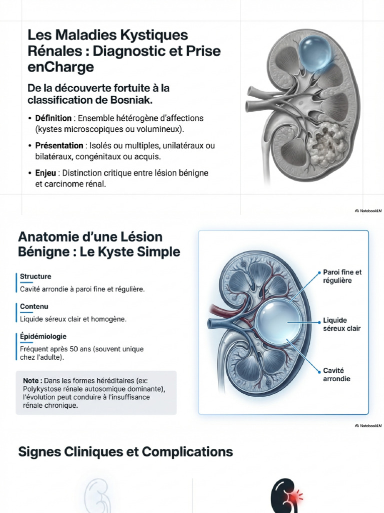 Renal Cyst Management | PDF