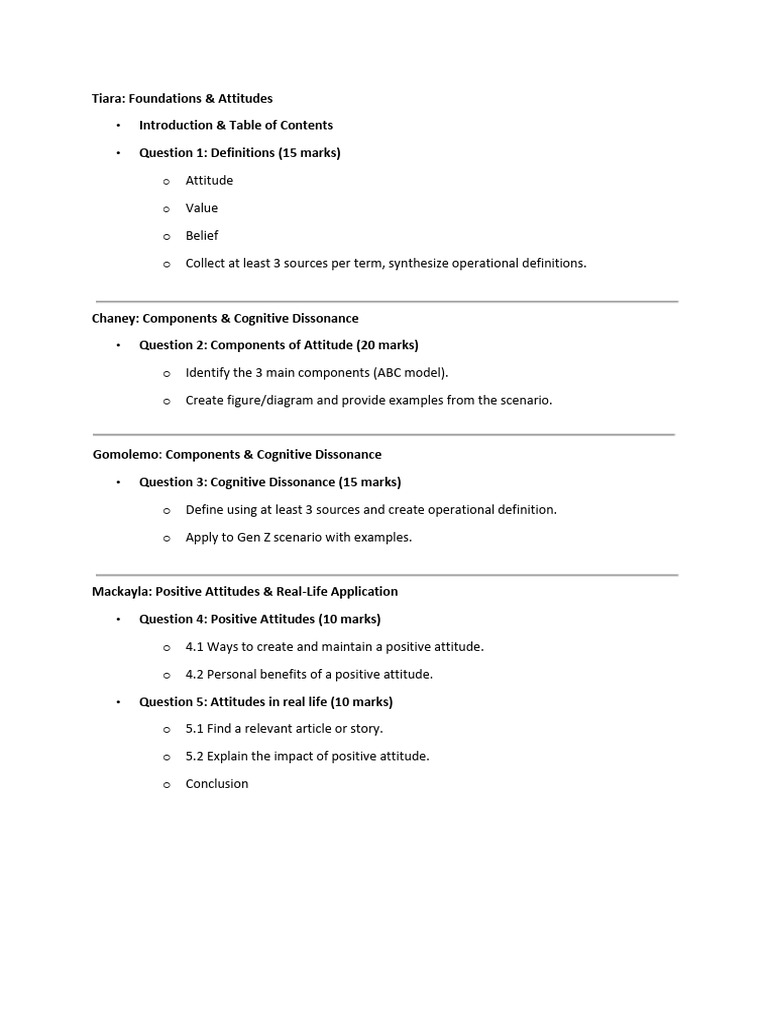 New Project Distribution | PDF | Attitude (Psychology) | Cognition