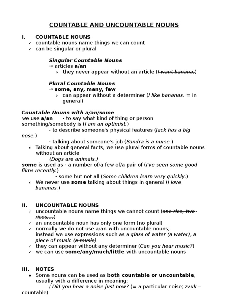 Research countable or uncountable picture