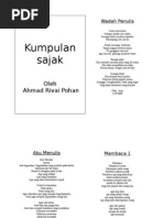 Download Kumpulan Sajak- sajakku by AHMAD RIPAI POHAN SN10049008 doc pdf