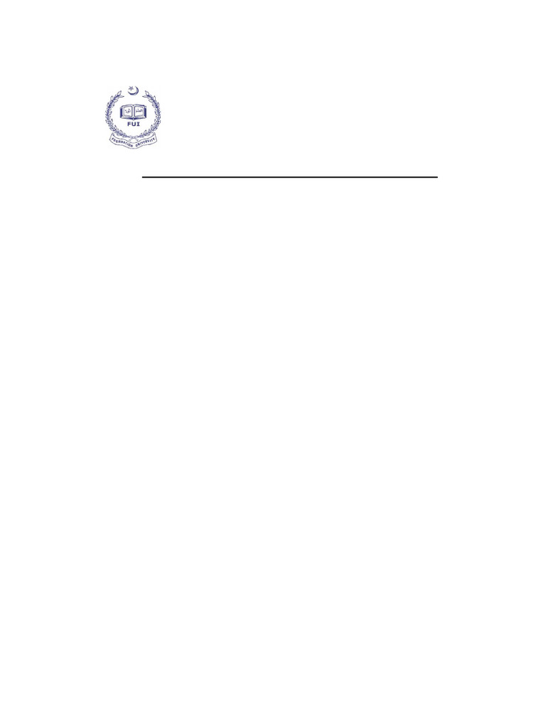 Iuc B1 Fyp 2 (Report) | PDF | Use Case | Innovation