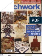 Crafts Ebook Sewing SP - Patchwork - Complete