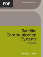 Download Satellite Communication Systems IEE Telecommunications Series I E E Telecommunications Series 1 by Heri Susanto SN100491158 doc pdf
