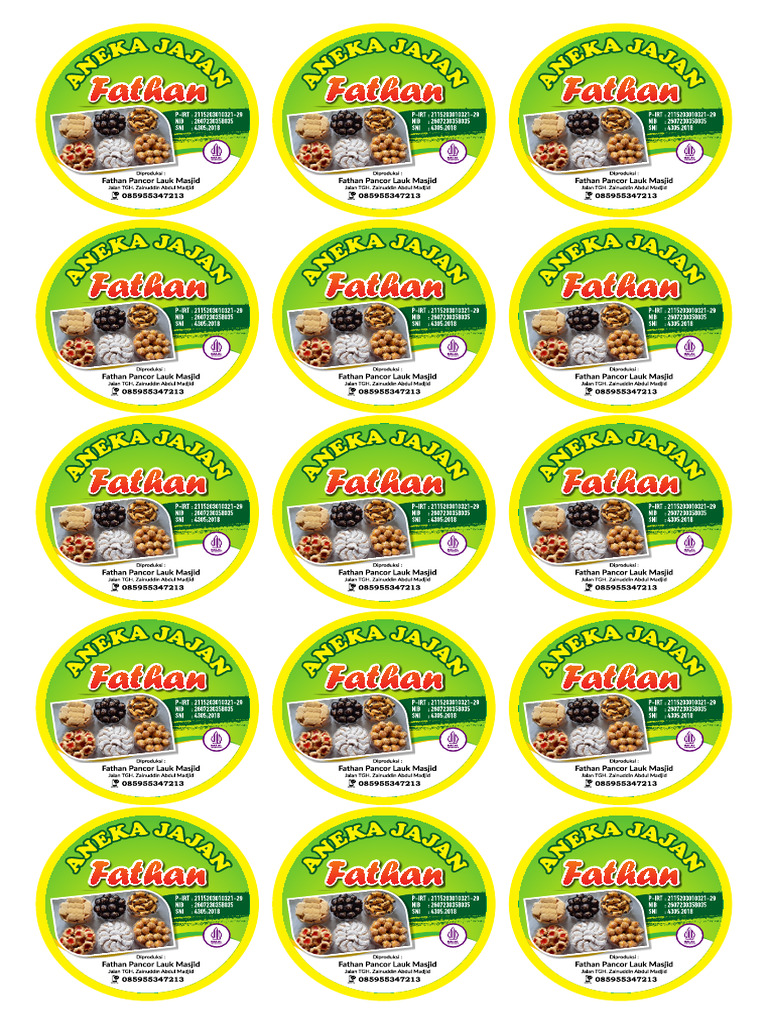 Fathan 1 | PDF