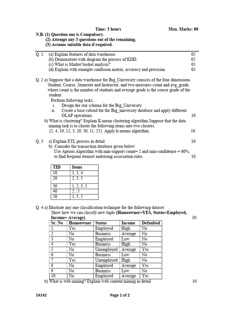 UP - Dec 22 TE V | PDF | Algorithms | Data Analysis