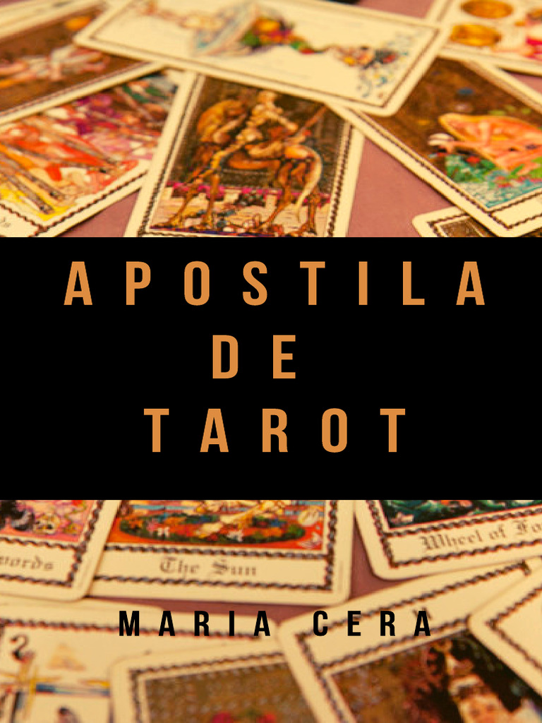 Apostila Do Taro - Maria Cera | PDF