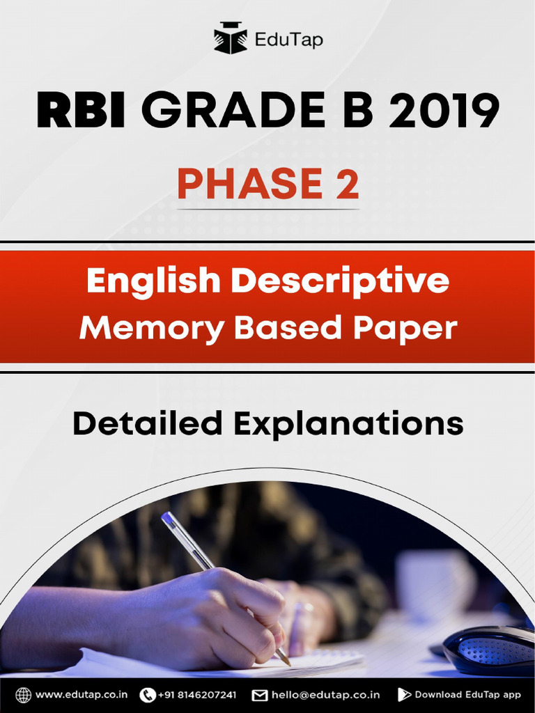 Descriptive English Memory Based Paper Analysis Paper Lyst1721732450165 ...