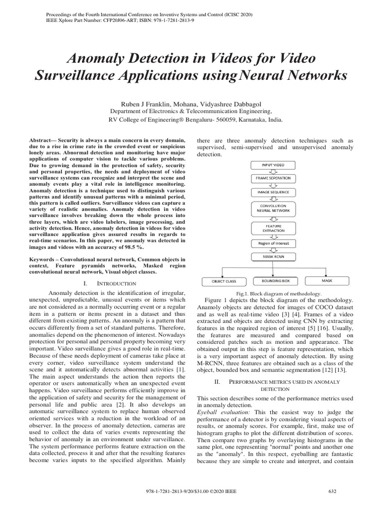 5-Anomaly Detection in Videos For Video Surveillance Applications Using ...