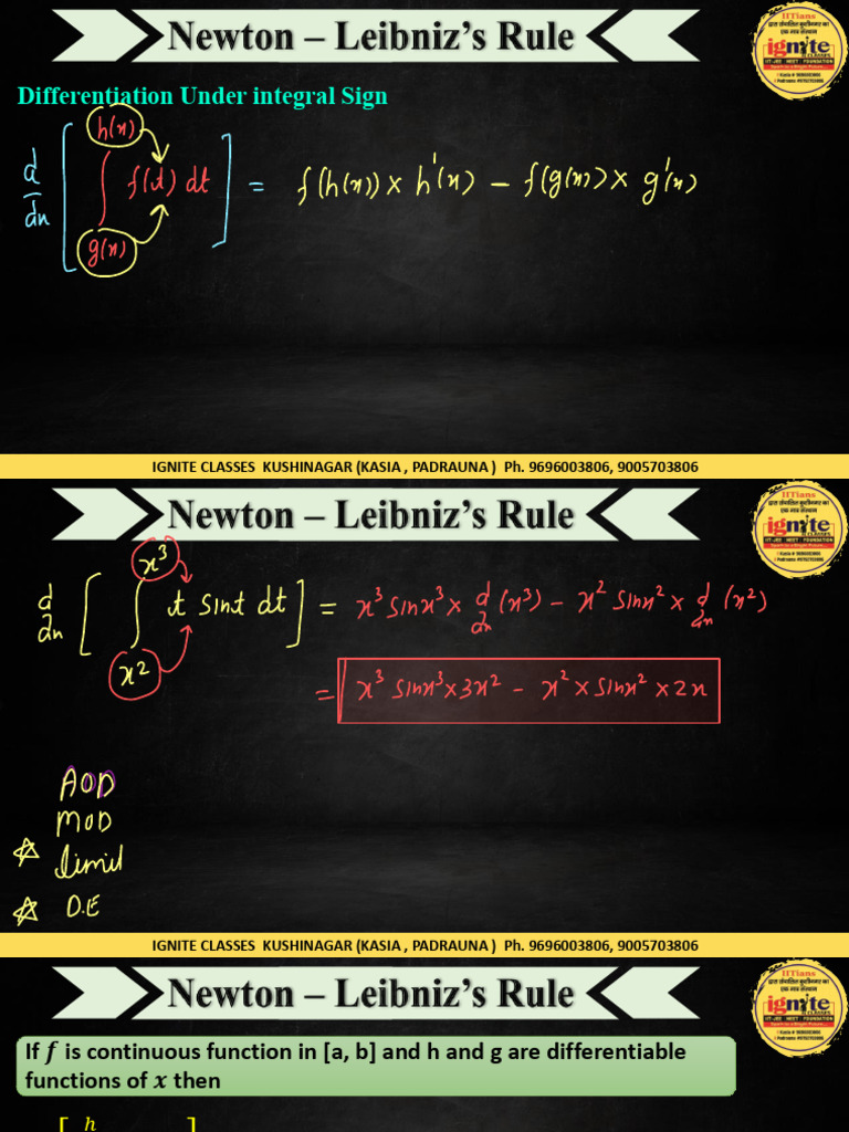 Netwon Rule 2 | PDF