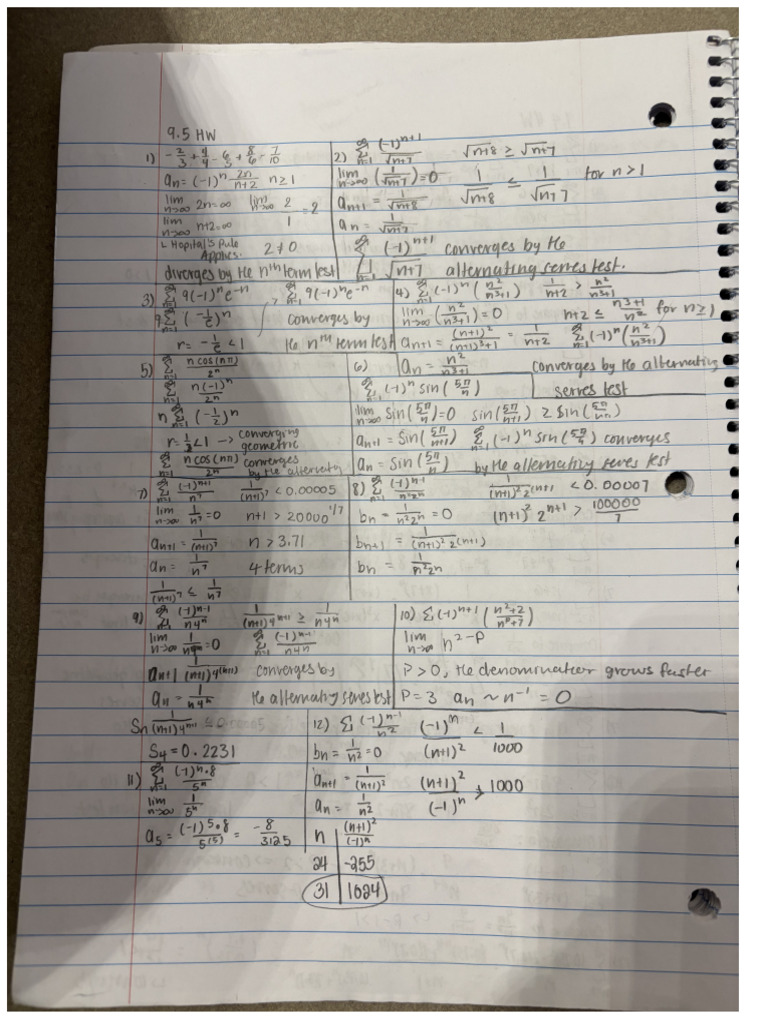 Math | PDF