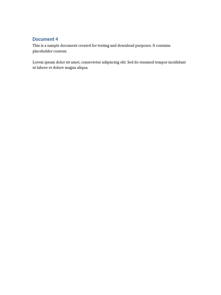 Document 4 | PDF