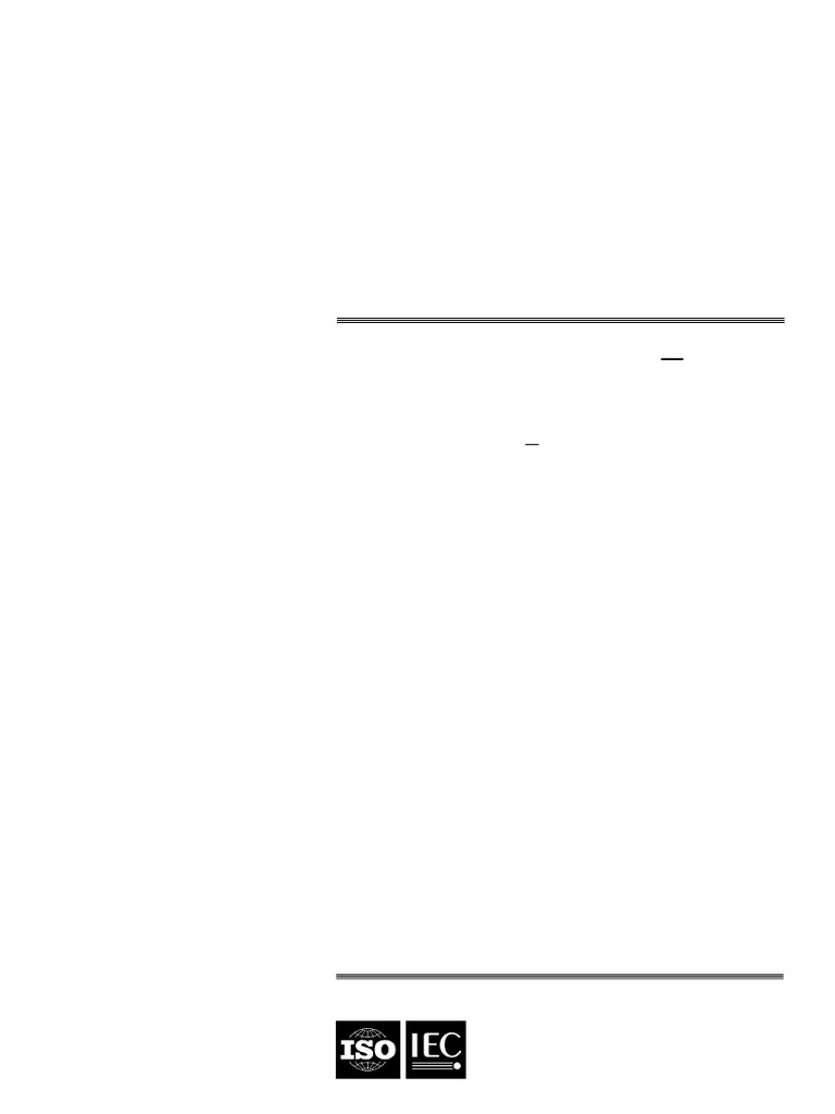ISO IEC 17024 2012 (Esp) | PDF | Comisión Electrotécnica Internacional ...