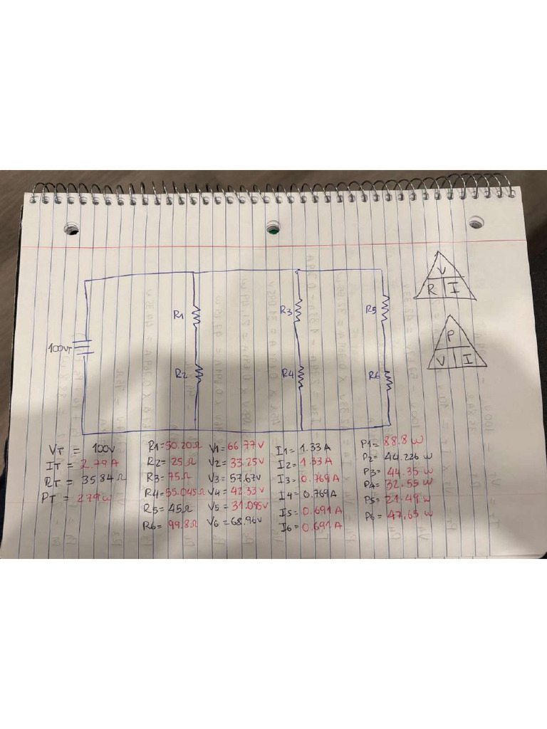 Circuit Test | PDF