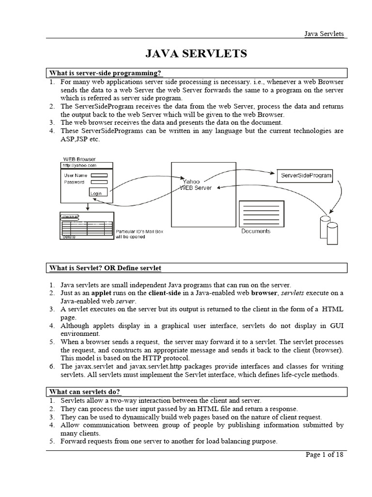 CH 4 | PDF | Networking | Web Server