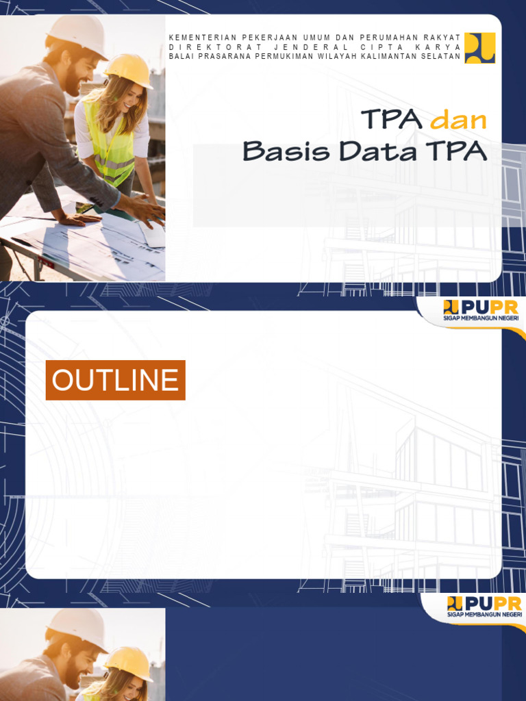 Sesi III - TPA Dan Basis Data TPA | PDF