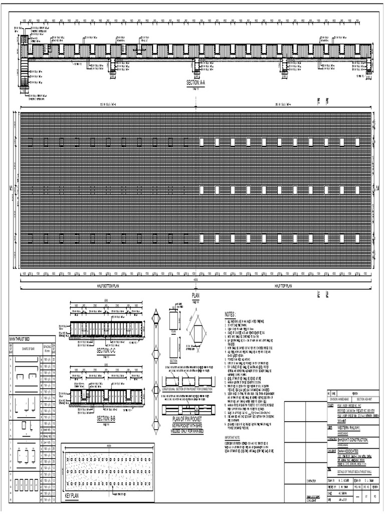 01-Thrust Bed & Thrust Wall Rub-84c | PDF