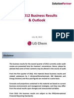 LG CHEM.2Q Earnings Presentation