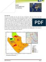 Highlight Conclusions - Boteti Study Site