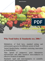 FSSAI Regulations on Food Colours | PDF | Fruit Preserves | Confectionery