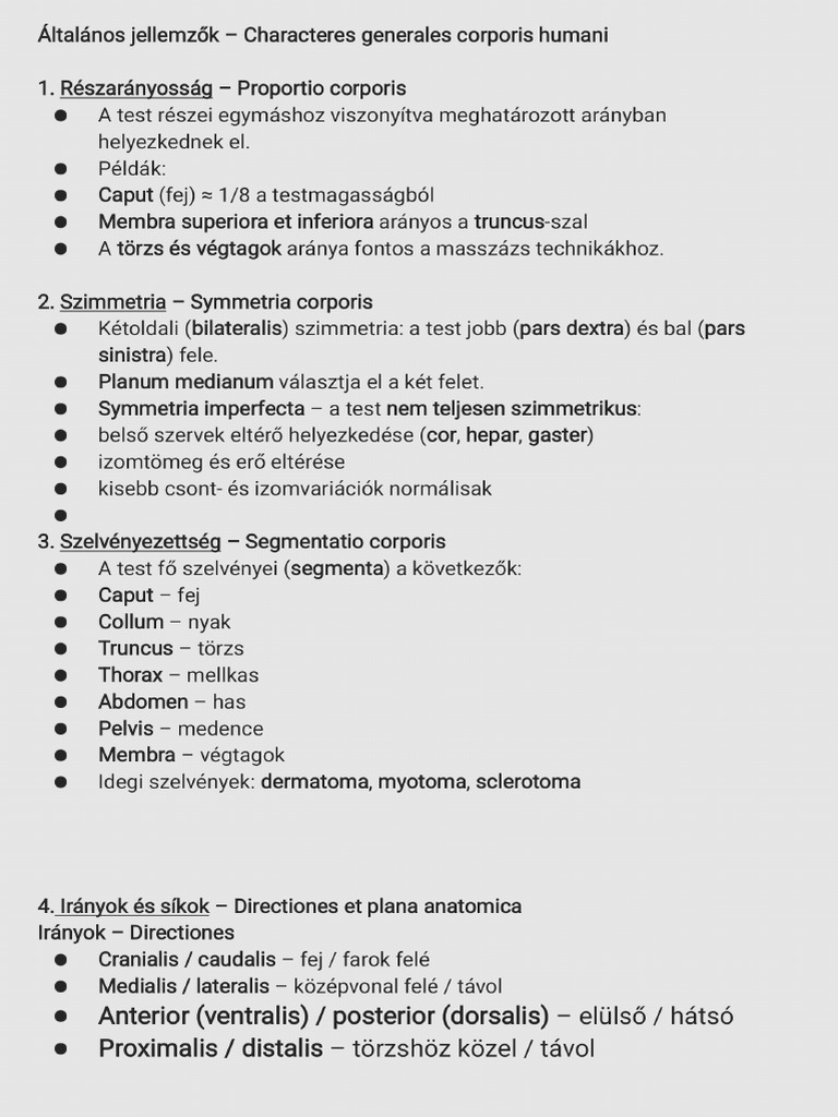 Anatomia - 260218 - 183059 | PDF