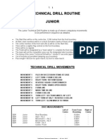 Ch. 07 Junior Technical Drill