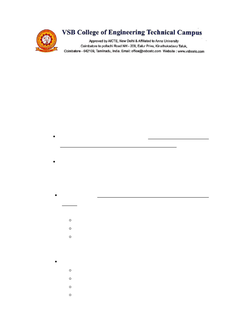 Esia 2 Marks | PDF | Environmental Impact Assessment | Cost–Benefit ...