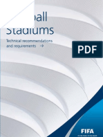 FIFA Football Stadiums - Technical Recommendation and Requirements 5th Edition