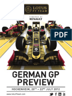 German GP Preview