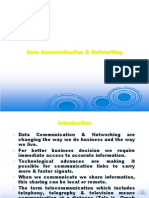 Data Communication & Networking