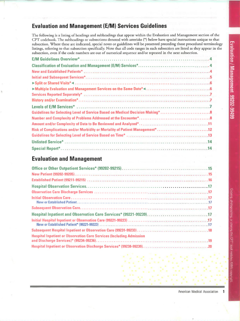 CPT Book 2024 (1) - 1 | PDF
