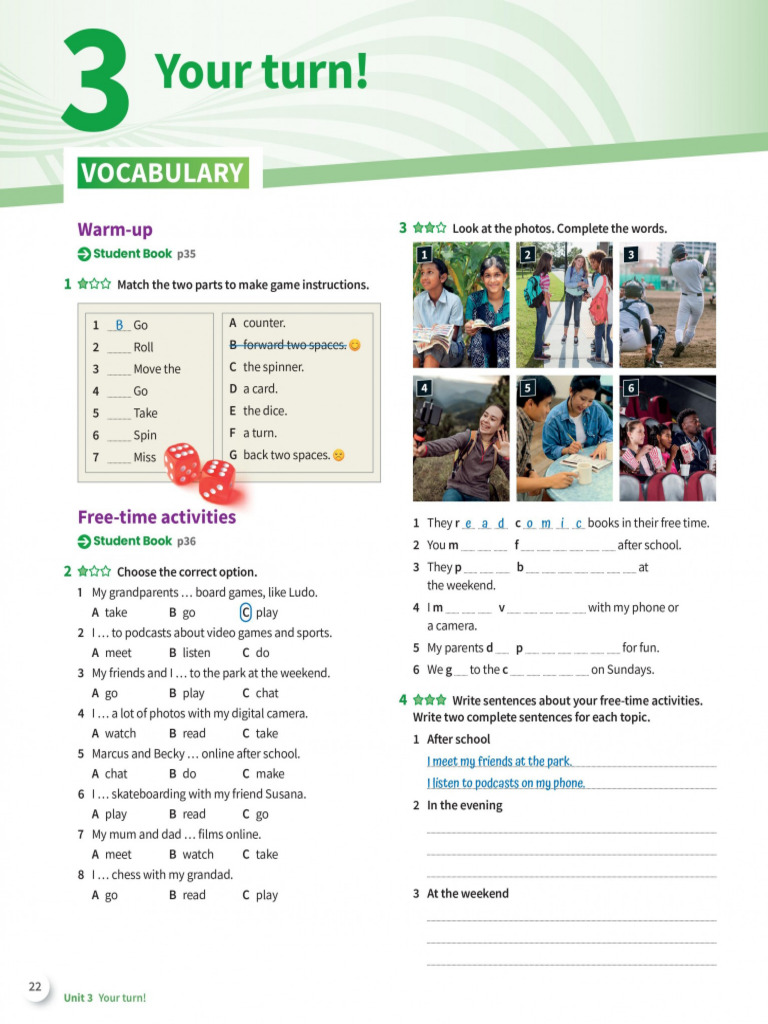 UNIT 3 - Harmonize Starter | PDF