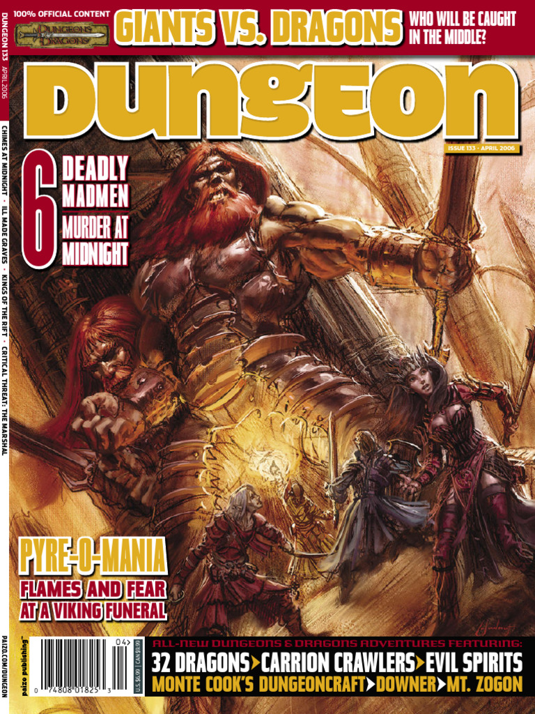 A Era Dos Vermes-Part-11 | PDF | Dragon