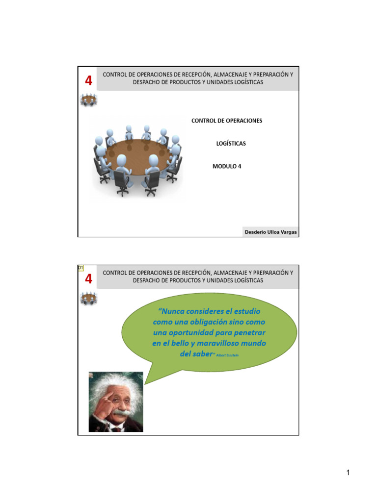Control de Operaciones | PDF | Informática