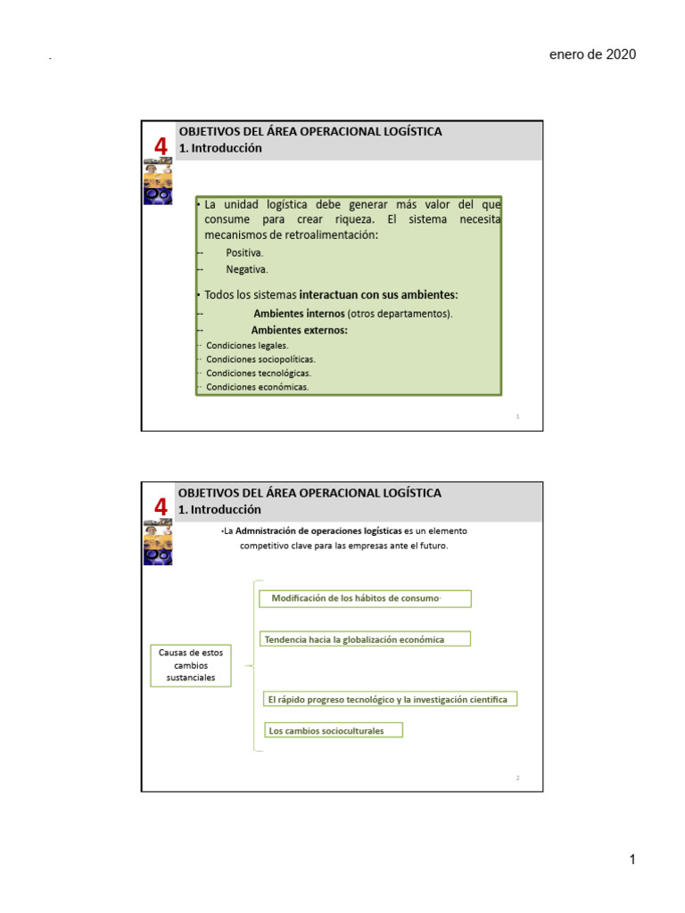 Control de Operaciones 3 | PDF | Logística | Indicador de rendimiento