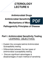 Bacteriology Midterm Lec Outline 2012