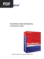 KB DNS Comparison Guide