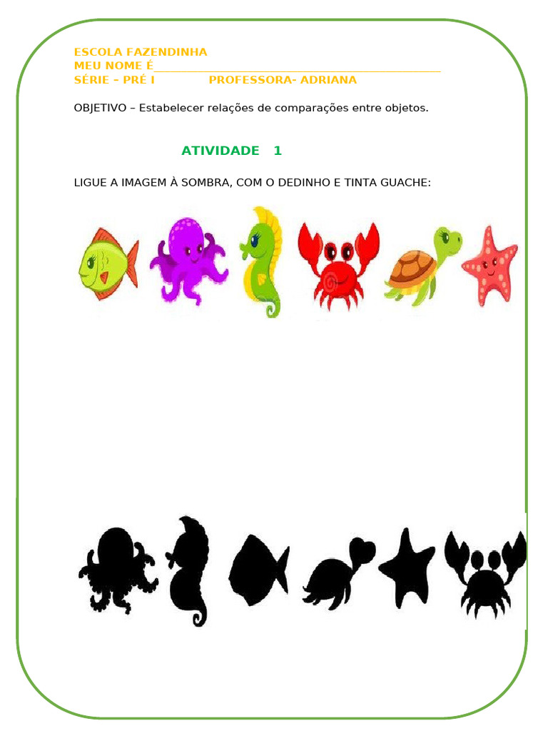 Atividade 1 | PDF