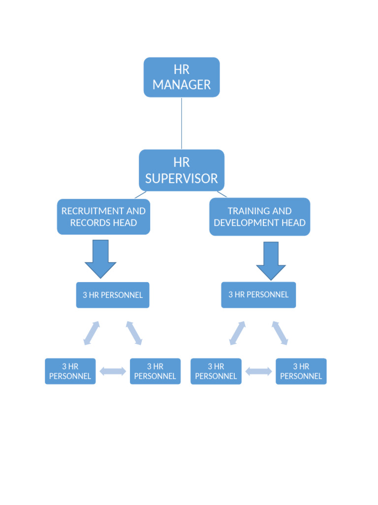 HR Manager | PDF