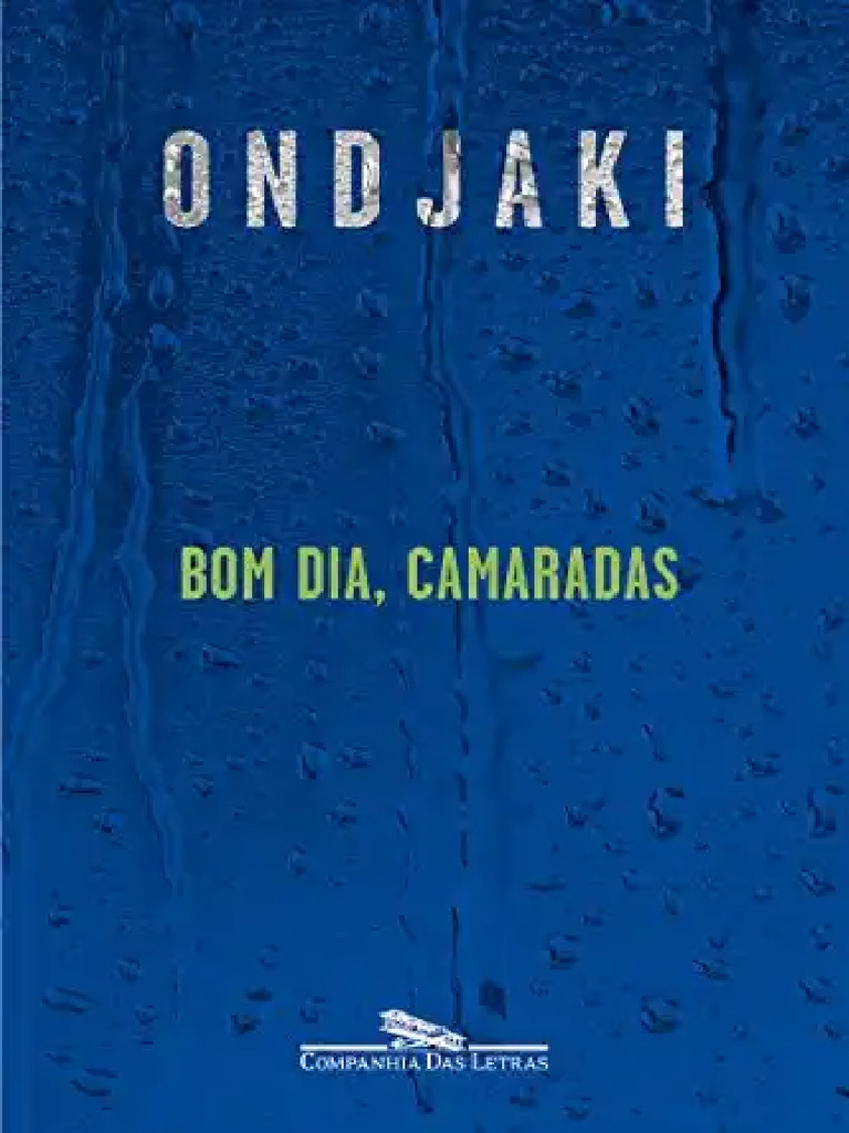 Bom Dia Camaradas Ondjaki | PDF