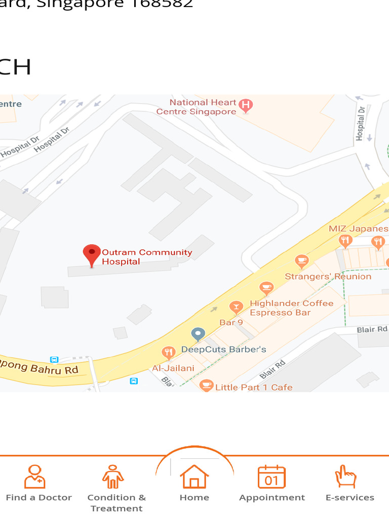 Getting Here | PDF