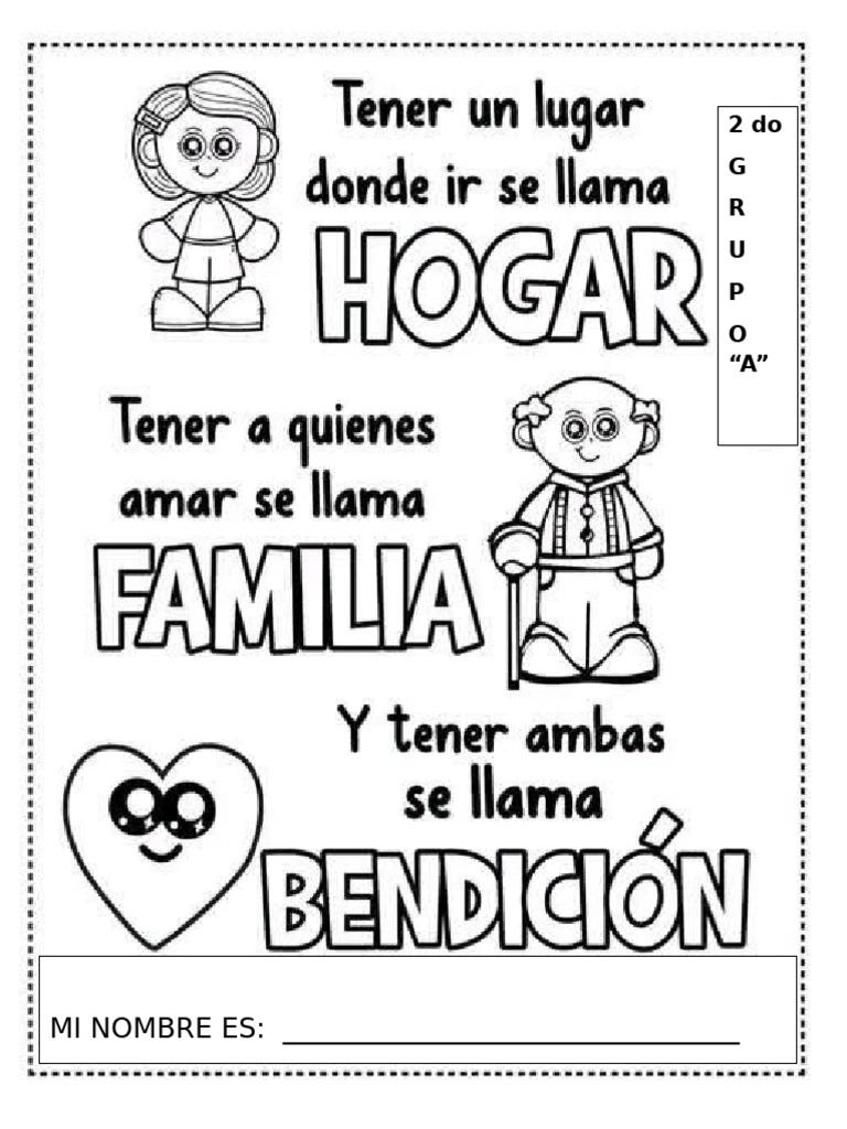 Dia de La Familia | PDF