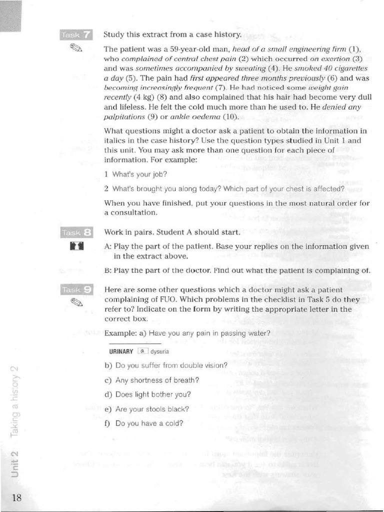 Tasks7,8,9 Case Study | PDF