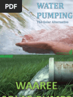 Solar Water Pump-28th June,2012