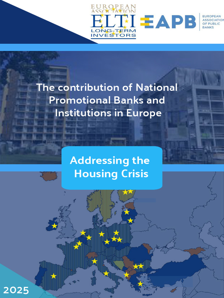 ELTI-EAPB Brochure 9 - Addressing The Housing Crisis | PDF | Cost Of ...