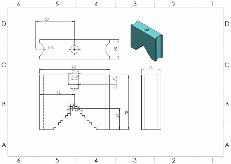 Movable Jaw | PDF