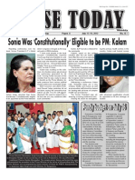 Pulse Today- July 13-19,2012