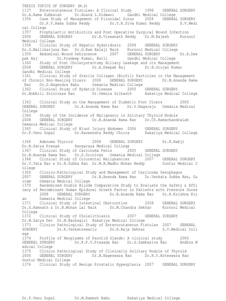 Top 10 research topics image